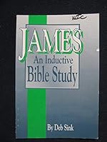 James: An Inductive Bible Study B000IECQVY Book Cover