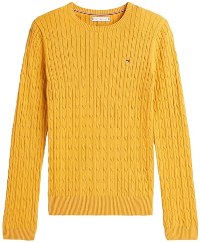 Image of Tommy Hilfiger Solid Cate Sweater