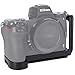 Produktbild Rollei L-Bracket Mount aus hochwertigem Aluminium mit 174 Gewinde 22731 L-Winkel für Nikon Z6/Z7