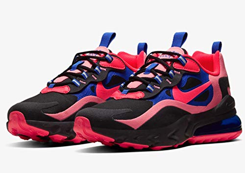 Nike Air Max 270 React (gs) Big Kids Ct1579-001 Size 42