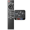 Backlit Replacement Remote for Samsung Smart TV, Compatible with Smart Frame & QLED Curved TVs