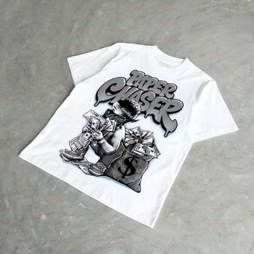 Image of DopeSkill Graphic Tee Streetwear Hip Hop Hypebeast Street Style Unisex T-Shirt Sneaker Colour Matching Shirts Swag Y2K Style