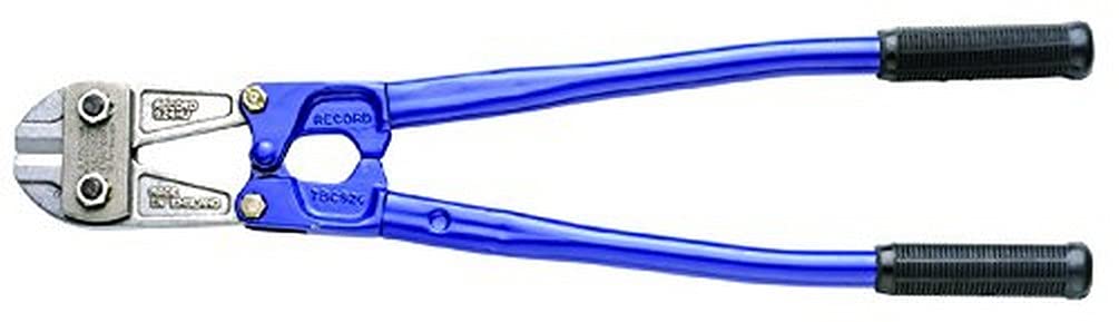 Irwin Blue Ttbc914 14-Inch 355 Mm General Purpose Cam-Adjusted Tubular Handle Bolt Cutter