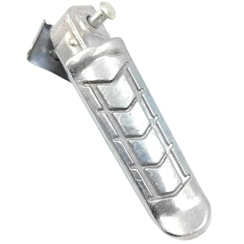 Image of Footrest For Tvs APACHE RTR 160 /180, Footpegs For Motorcyle RTR Apache (REAR RIGHT)