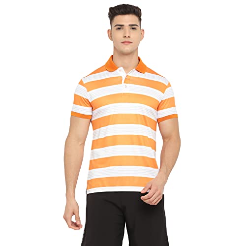 Image of OFF LIMITS Mens POL JGJ Half Sleeve Polo T-Shirt