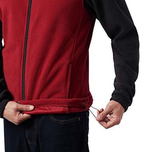 Image of Columbia Men's Collegiate Flanker III Fleece Jacket
