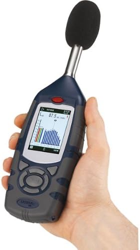Casella CEL-630.B1/K2 Type 1 Octave Sound Meter Kit with Software