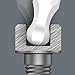 Wera - 5073391001 Hexagon 950 PKL/9 SB L-Key Set, BlackLaser, Ballpoint Hex Key, 9 Piece