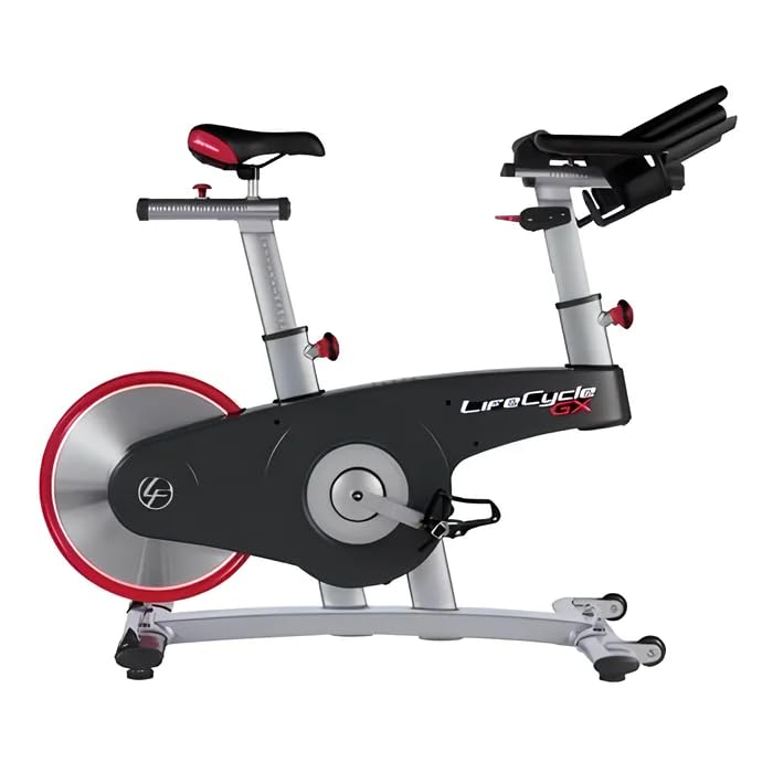 Life Fitness Lifecycle GX Indoor Cycle