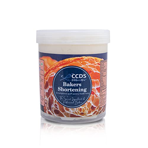 Image of CCDS Bakers Shortening, 900 Grams Cooking Food Baking