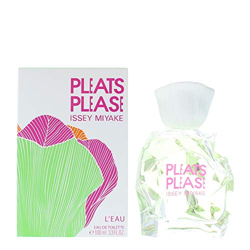 Issey Miyake Issey Miyake Pleats Please l Eau Edt Vapo 100 ml 1er Pack 1 x 100 ml