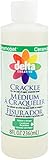 Delta Creative Painters Helper Crackle Medium (8 Ounce), 70090800