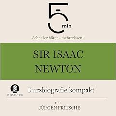 Sir Isaac Newton - Kurzbiografie kompakt Titelbild