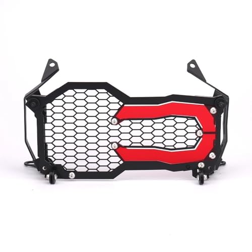 Couvercle protection calandre de phare moto pour BMW R 1250 GS