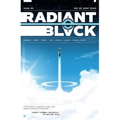 Radiant Black, Volume 1