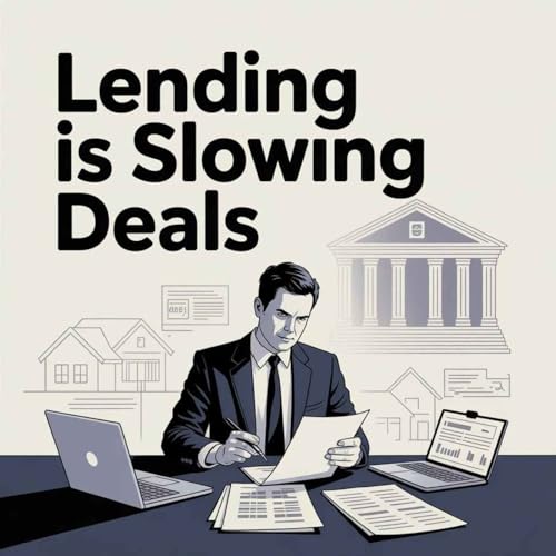 Fixing a Broken Real Estate Lending System