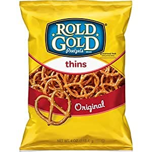 Rold Gold Original Thins Pretzels 283.5 g (B0BP838MZG) Amazon Price History, Amazon Price Tracker