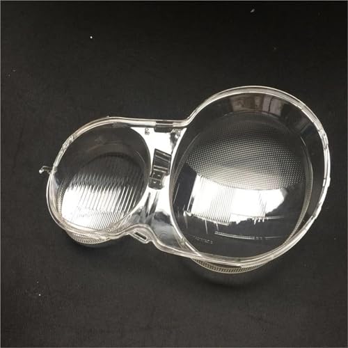Couvercle phare pour Mercedes Benz W210 E200 E240 1995-2003 coque transparente avant