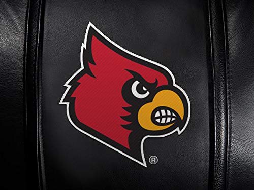 Dreamseat Louisville Cardinals Logo Panel Designed Chairs with Xzipit System