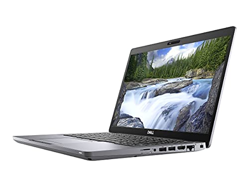 Image of Dell Latitude 5410 14 inch Notebook - Full HD - 1920 x 1080 - Core i5 i5-10210U 10th Gen 1.6GHz Quad-core (4 Core) - 8GB RAM - 256GB SSD