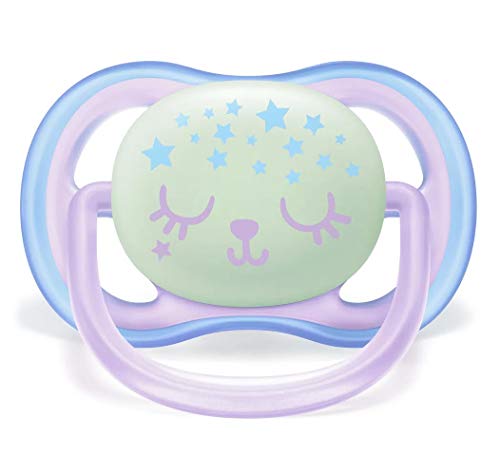 Philips Avent Chupeta, Rosa/Lilás