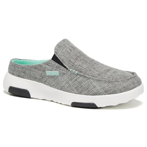 Image of OrthoComfoot Women's Arch Support Shoes,Plantar Fasciitis, Foot and Heel Pain Relief, Orthopedic Boat Shoes for Diabetic Bunions