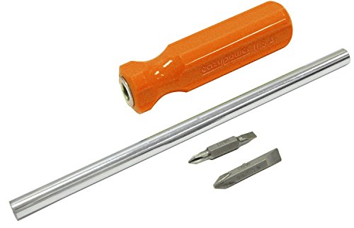 Amazon.com: Eazypower 86448 12-Pack Orange 11-inch 4-in-1