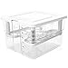 Produktbild VPCOK Sous Vide Behälter, 5 in 1 Sous Vide Set mit Deckel und Rack aus Polycarbonat, 12L tief 310 mm, mehrere Marken geeignet, robust und durchsichtig(mehrweg)