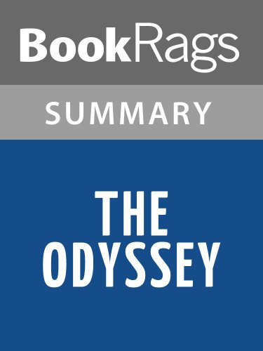 Summary & Study Guide The Odyssey by Homer