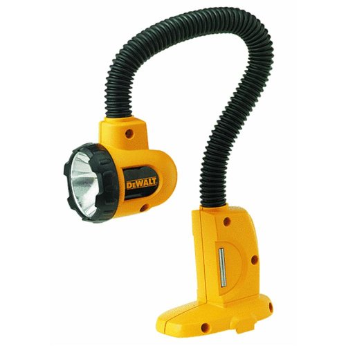 DEWALT DW919 18-Volt Flexible Floodlight DEWALT DW919 18-Volt Flexible Floodlight
