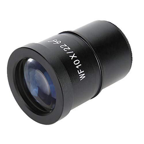 Oculaire WF10X 22mm microscope stéréo de diamètre 30mm grand angle