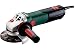 Produktbild Metabo Winkelschleifer WEV 17-125 Quick (600516000) für professionelle Anwendungen (mit Drehzahlregelung, 1700 Watt, Scheiben-Ø: 125 mm, im Karton)