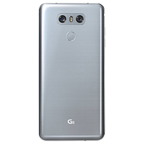 Image of LG G6 - 32 GB - Unlocked GSM - Platinum