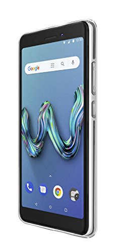 Wiko Coque de Protection pour Smartphone Tommy 3 Transparent