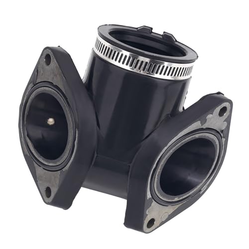 Collecteur de carburateur Road Star XV1600 pipe d'admission essence moto