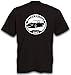 Produktbild T-Shirt Golf 2 Motiv Youngtimer Auto Oldtimer Golfshirt Golffahrer Hot Hatch Gr. L