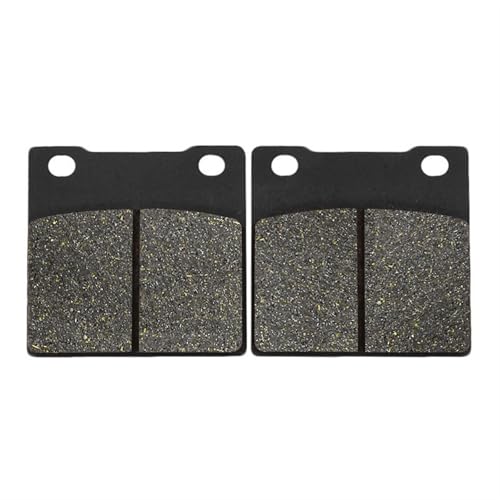Plaquette de frein arrière pour Suzuki GSXR750 TL1000R et GSF1200 Bandit
