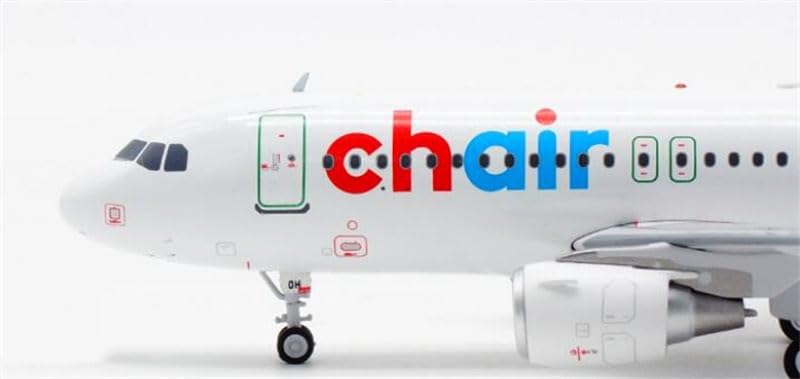 1/200 A319-112 アビアンカ航空 HK-4553 スタンド付属 Amazon | JFOX 1/200 完成品 CHAIR AIRLINES For AIRBUS A319