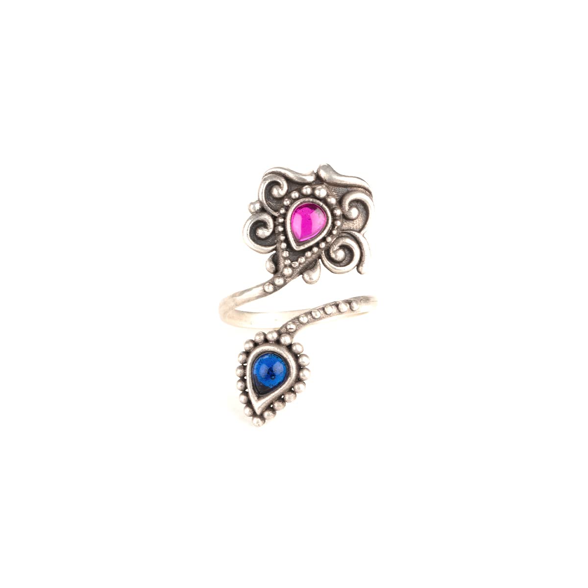 Shaya by CaratLane Feeling Andamaina Oxidised Ring in 925 Silver (B0BGP5RMHW) Amazon Price History, Amazon Price Tracker