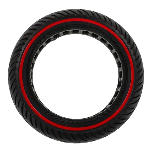Pneu trottinette electrique pro plein nid abeille pour eviter les crevaisons
