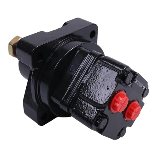 Image of Solarhome Hydraulic Drive Motor Wheel Motor 310545 Compatible with Skyjack Electric Scissor Lift Models SJIII 3215 SJIII 3219