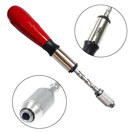 New Moo Automatic Spiral Ratchet Screwdriver DIY Hand Tool - Thumbnail 6