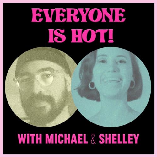 『Everyone Is Hot!』のカバーアート