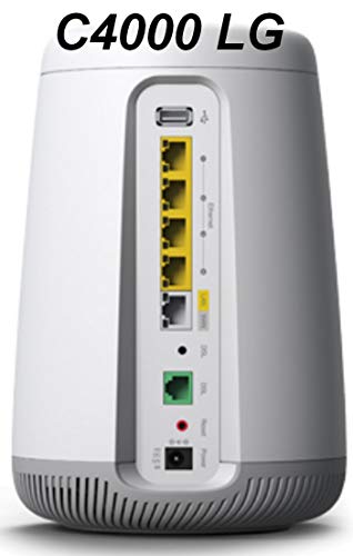 C4000LG CenturyLink DSL Modem by GreenWave - Thumbnail 2