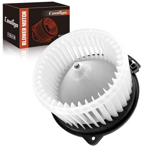 Image of AC Heater Blower Motor with Fan 700056 fit for Toyota Corolla 1998 /1999 /2000 /2001 /20002,Replaces #8710302021