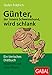 Günter wird schlank. Ein tierisches Diätbuch