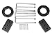 DEALPAREX Leveling Lift Kit 2 inch 50mm compatible with Mitsubishi - Fits L200 2005-2022, Triton 2005-2022