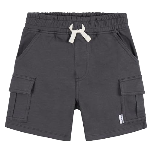 Image of Gerber Baby Boys' Toddler T-shirt and Short Set