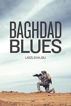 Paperback Baghdad Blues Book