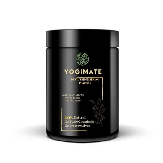 Buy YOGIMATE Devil's Shoe String Powder - Tiger’s Claw Powder ...